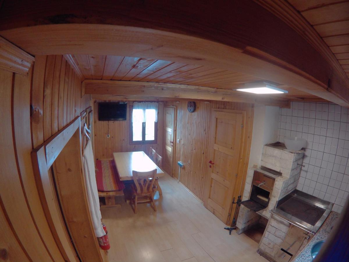 Velika Planina Chalet Slovenka Stahovica Exterior foto