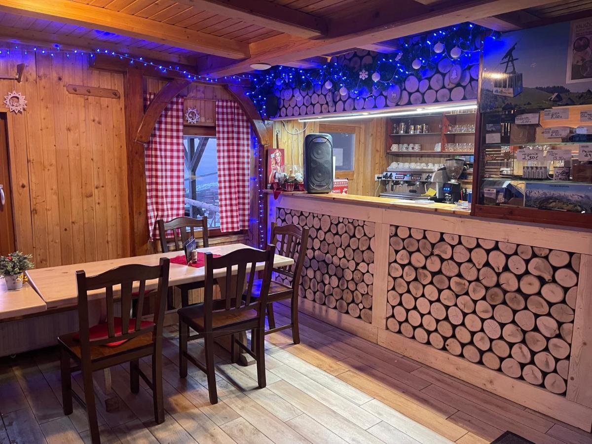 Velika Planina Chalet Slovenka Stahovica Exterior foto